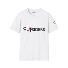 Load image into Gallery viewer, Outsiders Unisex Fitted Short Sleeve Tee