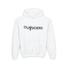 Load image into Gallery viewer, Outsiders Youth Heavy Blend Hooded Sweatshirt