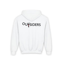 Load image into Gallery viewer, Outsiders Youth Heavy Blend Hooded Sweatshirt
