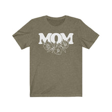 Load image into Gallery viewer, Mom Shirt Unisex Jersey Short Sleeve Tee