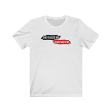 Load image into Gallery viewer, DMV Raised Me Unisex Jersey Short Sleeve Tee