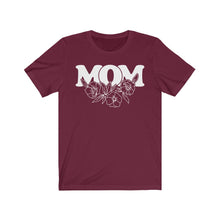 Load image into Gallery viewer, Mom Shirt Unisex Jersey Short Sleeve Tee