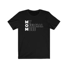 Load image into Gallery viewer, My Official Muse Unisex Jersey Short Sleeve Tee