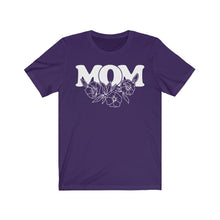 Load image into Gallery viewer, Mom Shirt Unisex Jersey Short Sleeve Tee