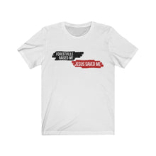 Load image into Gallery viewer, Forestville Raised Me Unisex Jersey Short Sleeve Tee