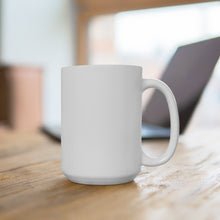 Load image into Gallery viewer, Mug Jesus Christ is Lord 15oz
