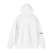 Load image into Gallery viewer, Jesus Saved Me Unisex Hooded Sweatshirt - Cozy Faith-Inspired Apparel
