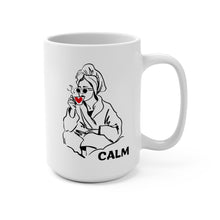 Load image into Gallery viewer, Calming Coffee Mug 15oz

