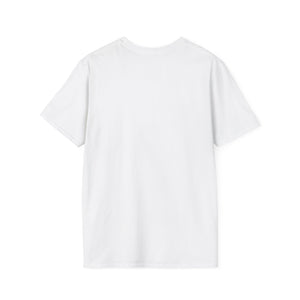 DC Raised Me Jesus Saved Me Unisex T-Shirt | Faith-Inspired Streetwear