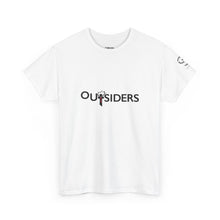 Load image into Gallery viewer, Outsiders Cross Logo T‑Shirt
