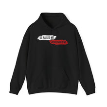 Load image into Gallery viewer, Jesus Saved Me Unisex Hooded Sweatshirt - Cozy Faith-Inspired Apparel
