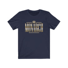 Load image into Gallery viewer, Monarch Unisex Jersey Short Sleeve Tee
