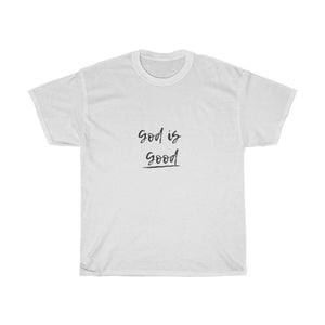 Copy of God is Good Unisex Heavy Cotton Tee