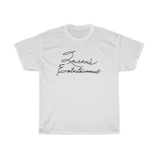 Queen's Entertainment T-Shirts Unisex Heavy Cotton Tee