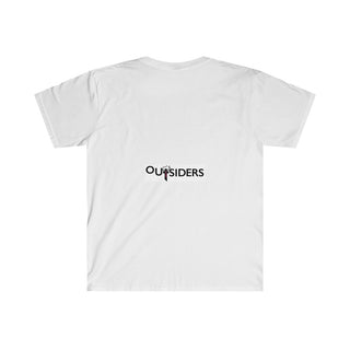 Outsiders Unisex Fitted Short Sleeve Tee