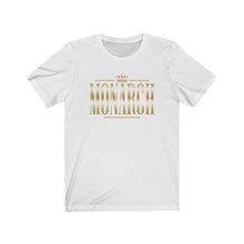 Load image into Gallery viewer, Monarch Unisex Jersey Short Sleeve Tee
