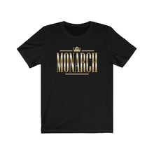 Load image into Gallery viewer, Monarch Unisex Jersey Short Sleeve Tee
