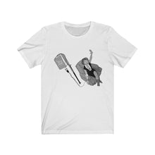 Load image into Gallery viewer, Medicate on the Word Unisex Jersey Short Sleeve Tee
