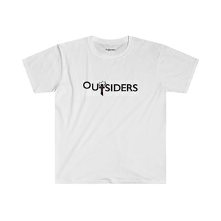 Outsiders Unisex Fitted Short Sleeve Tee