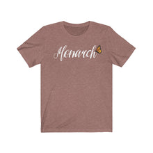 Load image into Gallery viewer, Unisex Jersey Short Sleeve Tee
