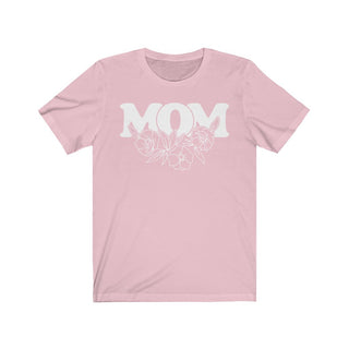 Mom Shirt Unisex Jersey Short Sleeve Tee