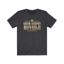 Load image into Gallery viewer, Monarch Unisex Jersey Short Sleeve Tee
