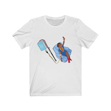 Load image into Gallery viewer, Medicate on the Word Unisex Jersey Short Sleeve Tee
